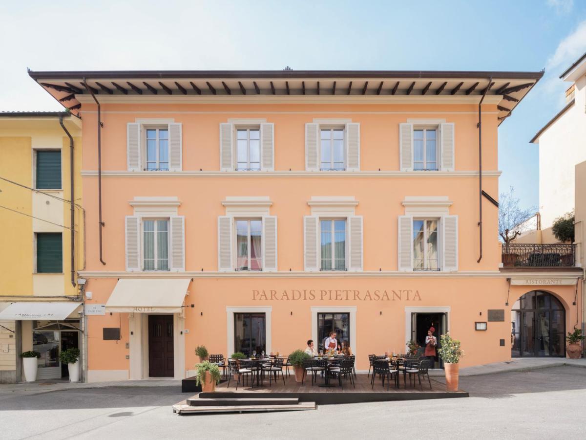 Paradis Pietrasanta Esterno foto
